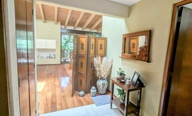 Casa en Venta en Ex Hacienda Jajalpa, Ocoyoacac, Estado de México