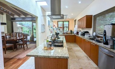 Casa en Venta en Ex Hacienda Jajalpa, Ocoyoacac, Estado de México