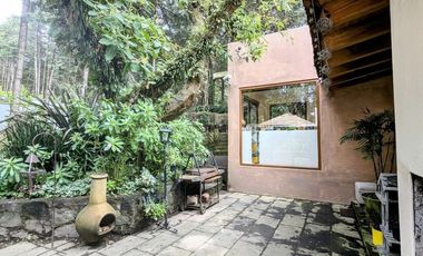 Casa en Venta en Ex Hacienda Jajalpa, Ocoyoacac, Estado de México