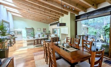 Casa en Venta en Ex Hacienda Jajalpa, Ocoyoacac, Estado de México