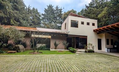 Casa en Venta en Ex Hacienda Jajalpa, Ocoyoacac, Estado de México