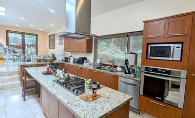 Casa en Venta en Ex Hacienda Jajalpa, Ocoyoacac, Estado de México