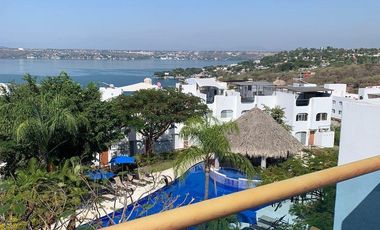 Casa en condominio en  Pueblo Tequesquitengo