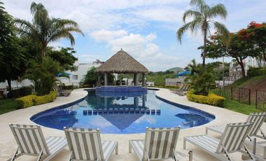 Casa en condominio en  Pueblo Tequesquitengo