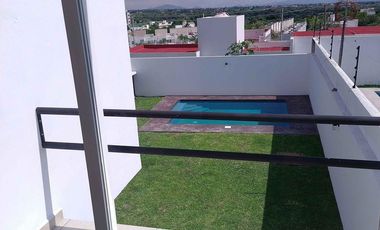 Casa en Fraccionamiento Real de Oaxtepec