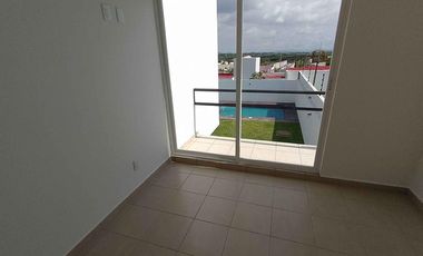 Casa en Fraccionamiento Real de Oaxtepec