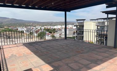 DEPARTAMENTO EN VENTA EN LA ESCONDIDA, LA LEJONA