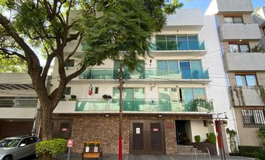 Departamento en Venta Narvarte Poniente, Benito Juárez CDMX