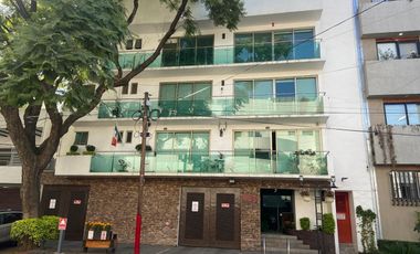 Departamento en Venta Narvarte Poniente, Benito Juárez CDMX