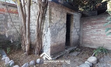 CASA EN ALQUILER DOS DORMITORIOS ZONA DELMI