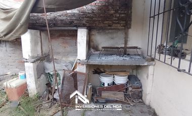 CASA EN ALQUILER DOS DORMITORIOS ZONA DELMI