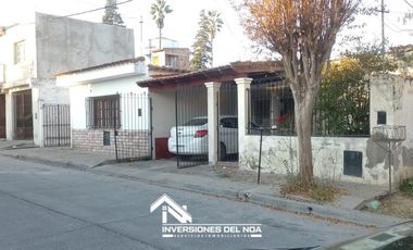 CASA EN ALQUILER DOS DORMITORIOS ZONA DELMI