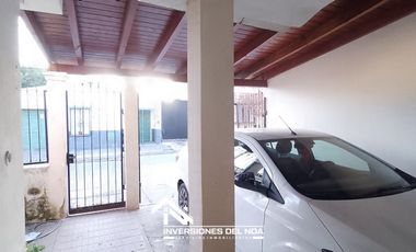 CASA EN ALQUILER DOS DORMITORIOS ZONA DELMI