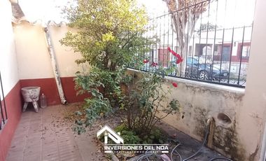 CASA EN ALQUILER DOS DORMITORIOS ZONA DELMI
