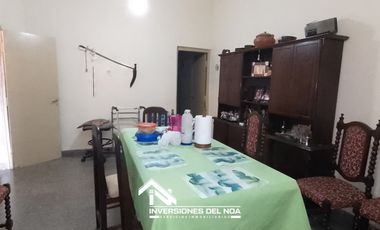 CASA EN ALQUILER DOS DORMITORIOS ZONA DELMI