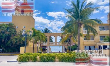 Departamento en Venta, amueblado con amenidades de hotel, Cancún