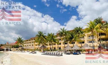 Departamento en Venta, amueblado con amenidades de hotel, Cancún