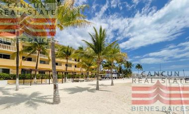 Departamento en Venta, amueblado con amenidades de hotel, Cancún