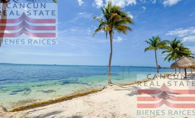 Departamento en Venta, amueblado con amenidades de hotel, Cancún