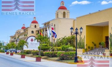 Departamento en Venta, amueblado con amenidades de hotel, Cancún