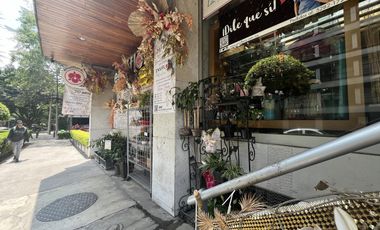 Local Comercial en Venta en Polanco II sección, a pie de calle
