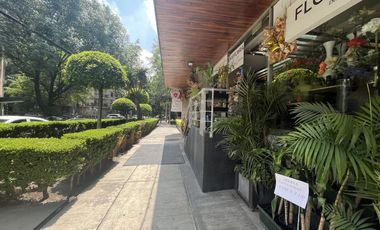 Local Comercial en Venta en Polanco II sección, a pie de calle