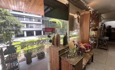 Local Comercial en Venta en Polanco II sección, a pie de calle