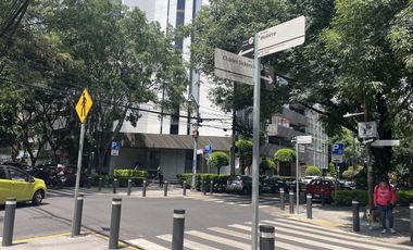 Local Comercial en Venta en Polanco II sección, a pie de calle