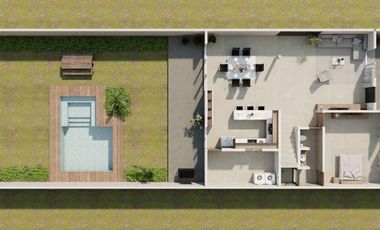 Casa en  Tequesquitengo, Jojutla, Morelos