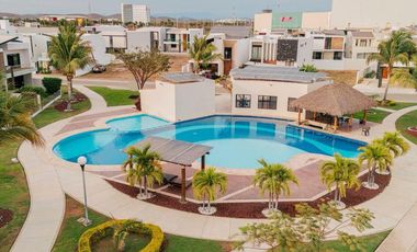 Casa en  vena en Paraíso Marina
