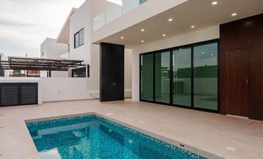 Casa en  vena en Paraíso Marina