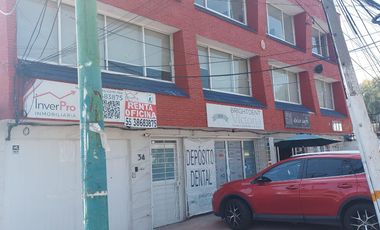 Venta Edificio de oficinas en Valle Dorado, Tlalnepantla de Baz, Edo de Mexico