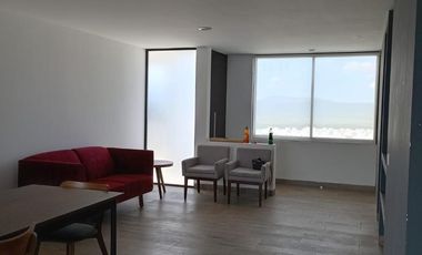 Departamento con contrato de renta vigente en Zibatá en Venta