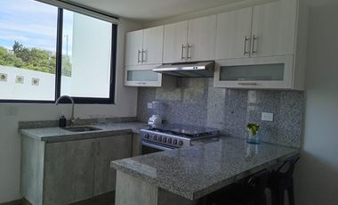Departamento con contrato de renta vigente en Zibatá en Venta