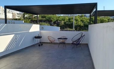 Departamento con contrato de renta vigente en Zibatá en Venta
