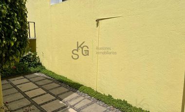 Departamento en Renta en  Lomas de la Herradura, Huixquilucan