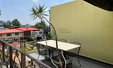 Departamento en Renta en  Lomas de la Herradura, Huixquilucan
