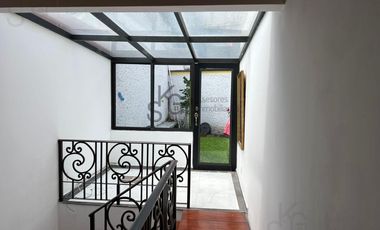 Departamento en Renta en  Lomas de la Herradura, Huixquilucan