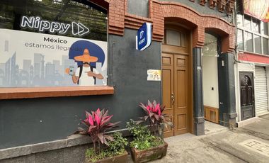 Moderno Departamento 1 Rec. Roma Norte, Amueblado y Equipado