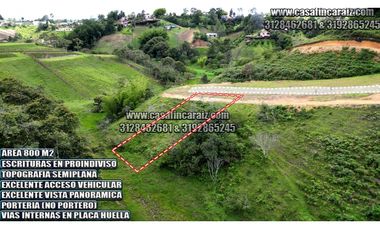 LOTES EN MARINILLA A 4 MINUTOS DE LA AUTOPISTA ME/BOG 💲110 MILLONES