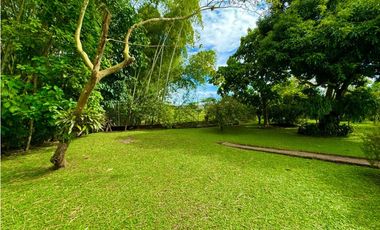 Casa campestre