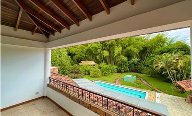 Casa campestre