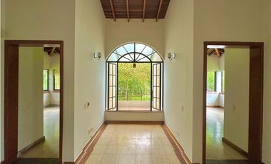 Casa campestre