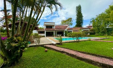 Casa campestre