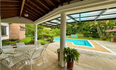 Casa campestre