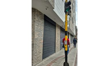 LOCAL EN VENTA ESQUINERO ITAGUI CENTRO