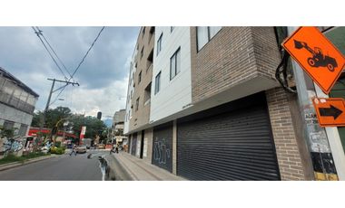 LOCAL EN VENTA ESQUINERO ITAGUI CENTRO