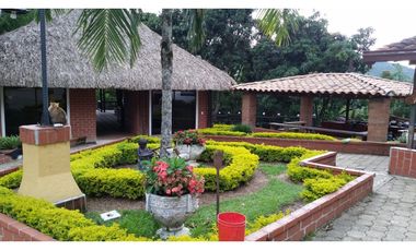 FINCA EN VENTA GANADERA AMAGA Y FREDONIA