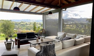 Casa Finca en Arriendo en Guarne Vereda La Clara, Antioquia