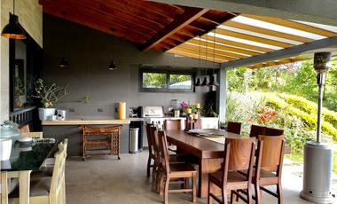 Casa Finca en Arriendo en Guarne Vereda La Clara, Antioquia